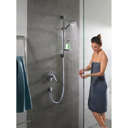 Фото смеситель для душа hansgrohe novus 71068000