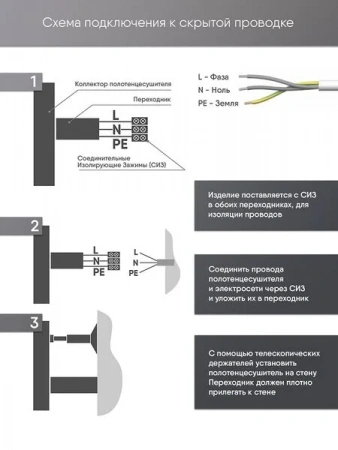 Фото электрический полотенцесушитель indigo oktava slim 60/50 lсloks3e60-50brrt