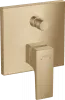 Фото смеситель для ванны hansgrohe metropol 32546140
