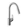 Фото смеситель для кухонной мойки hansgrohe focus 31833000