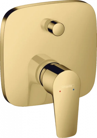 Фото смеситель для ванны hansgrohe talis e 71474990
