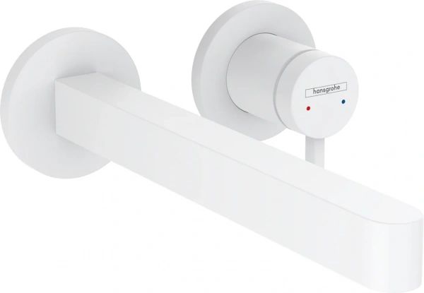 Фото смеситель для раковины hansgrohe finoris 76050700