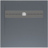 Поддон Allen Brau Infinity 90x90 см 8.21001-BGM