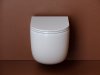Унитаз подвесной, безободковый Ceramicanova Up CN4007