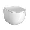 Фото унитаз с инсталляцией vitra sento 9830b003-7211