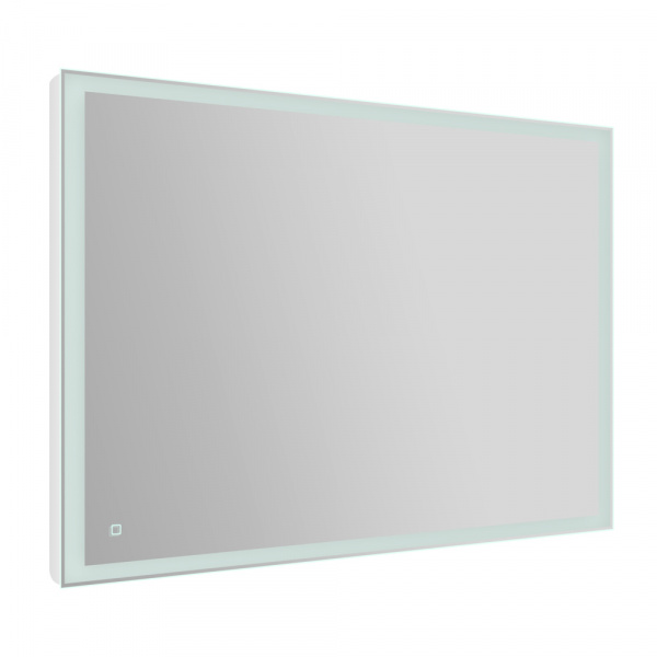 Фото зеркало с подсветкой belbagno 100 см spc-grt-1000-800-led-tch