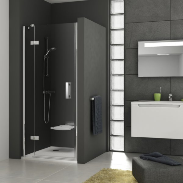 Фото душевая дверь ravak smartline smsd2 l/r 100 см 0slaaa00z1