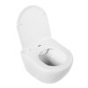Фото унитаз подвесной belbagno amanda bb051chr