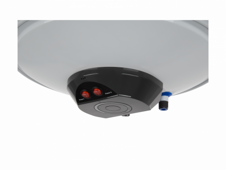 Фото водонагреватель электрический thermex thermo 50 v slim
