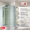 Фото душевая кабина avacan d3012l 120x80 см стандартная