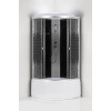Фото душевая кабина loranto 90x90 см cs-986тм/g