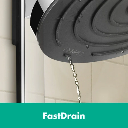 Фото душевая стойка hansgrohe pulsify 24241000