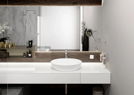 Фото смеситель для раковины hansgrohe vernis blend 71552000