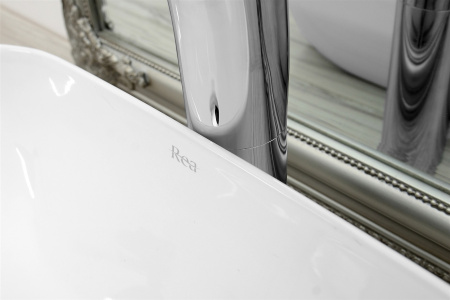 Фото раковина rea mona slim 50см rea-u6300