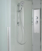 Фото душевая кабина avacan em5811rn 110x80 см без крыши