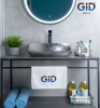 Фото раковина накладная gid 9030s 48 см