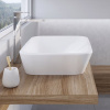 Раковина накладная Ravak Ceramic 60 см XJX01160002