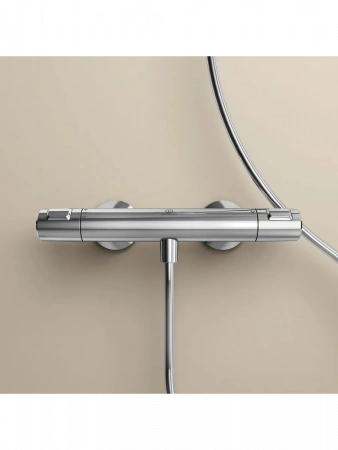 Фото смеситель для душа ideal standard ceratherm t25 термостатический a7201aa