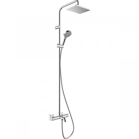 Фото душевая стойка hansgrohe vernis shape 26284000_vstv
