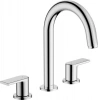 Фото смеситель для раковины hansgrohe vernis shape 71563000