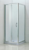 Душевое ограждение BandHours Snow/Side/Rectangular 810 100x80 см