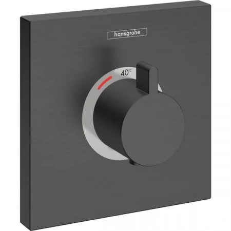 Фото термостатический смеситель для душа hansgrohe shower select 15760340