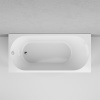 Фото акриловая ванна am.pm x-joy 150x70 см w94a-150-070w-a