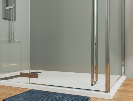 Фото душевое ограждение allen brau fantasy 160x90 3.11005-00