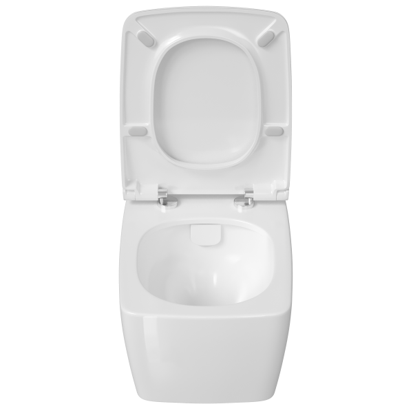 Фото унитаз с инсталляцией vitra metropole 9820b003-7201