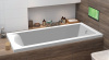 Фото акриловая ванна c-bath selena 180x80 см cbq007004