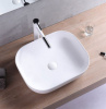Фото раковина rea belinda white mat 50 см rea-u6521