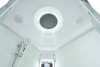Фото душевая кабина avacan em2010led 100x100 см