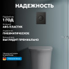 Фото клавиша смыва abber ac0126ng никель