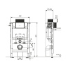 Фото инсталляция для унитазов tece spring s300380