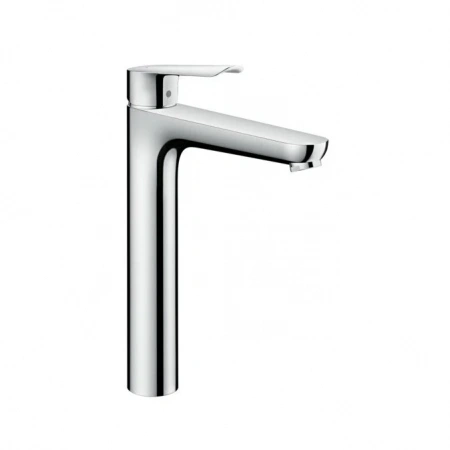 Фото смеситель для раковины hansgrohe logis e 71162000