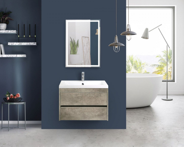 Фото тумба под раковину art&max family 75 см family-750-2c-so-cv