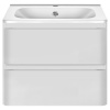 Фото тумба под раковину vincea vico 60 см vmc-2v600gw
