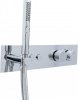 Смеситель для ванны Allen Brau Liberty 5.33010-00 хром
