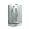 Душевая кабина AvaCan EM2811RNT 110x80 см без крыши