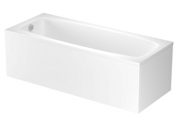 Фото акриловая ванна alba spa valencia 170x70 см впр0070000100