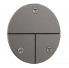 Фото смеситель для ванны hansgrohe shower select comfort s 15558340