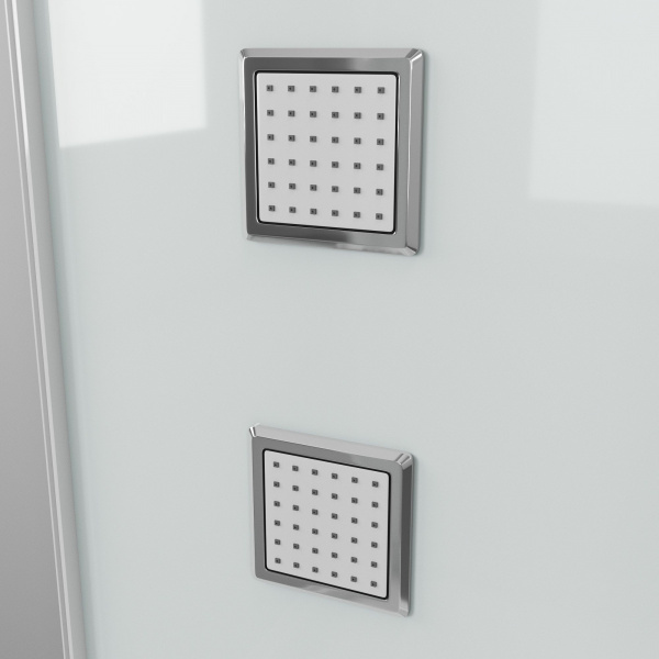 Фото душевая кабина grossman 120x90 см gr-127 l/r