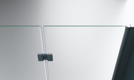 Фото душевое ограждение belbagno albano-as-1-80-c-cr 80x80 см