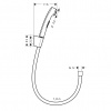 Фото гигиенический душ hansgrohe 32128000
