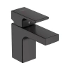 Фото смеситель для раковины hansgrohe vernis shape 71593670