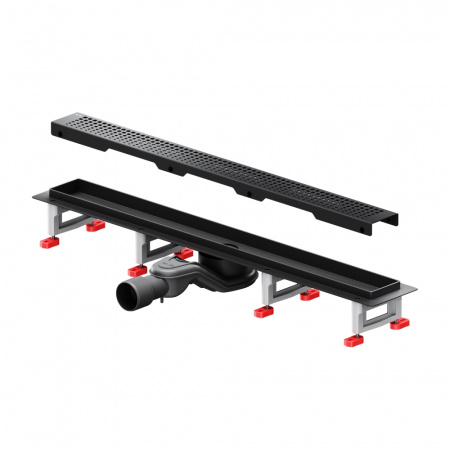 Фото душевой трап am.pm masterflow 70 см w01sc-p11-070-01bm