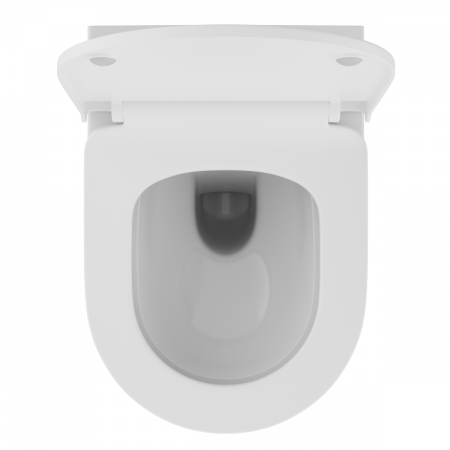 Фото унитаз с инсталляцией vitra zentrum round 9879b003-7200