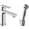 Смеситель для раковины Hansgrohe Rebris E 72216000