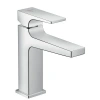 Фото смеситель для раковины hansgrohe metropol 32508000