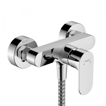 Фото смеситель для душа hansgrohe rebris s 72640000